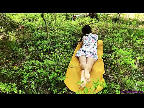 ❤️ Tinder stranger masturbates my pussy and fucks passionately in the woods Super sex at en-gb.hentaiser.ru ❌❤
