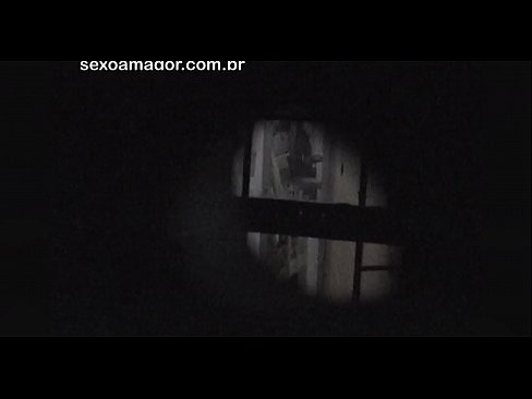 ❤️ Blonde girl secretly videotaped by neighbourhood voyeur hidden behind hollow bricks Super sex at en-gb.hentaiser.ru ❌❤